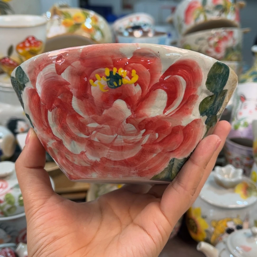 景德镇陶瓷手工杯