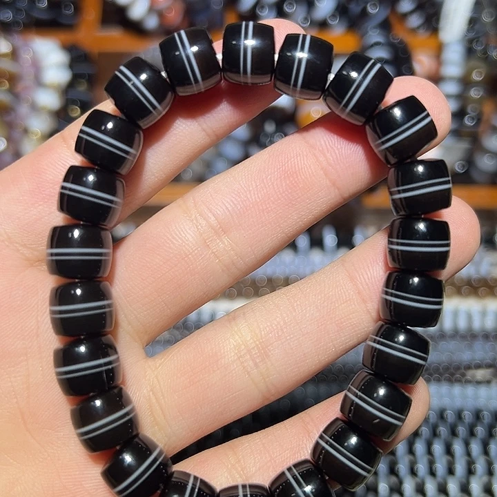 玛瑙/玉髓未镶嵌手串