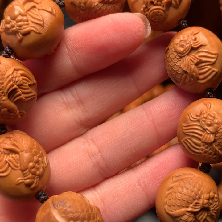 橄榄核手串/手链橄榄核