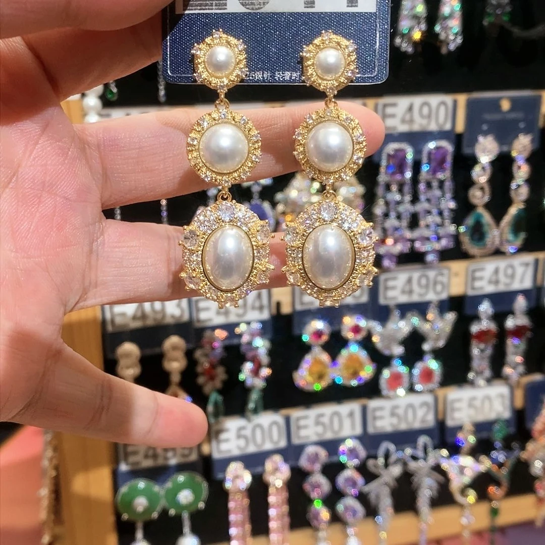 【闪购商品】纯铜925银锆石