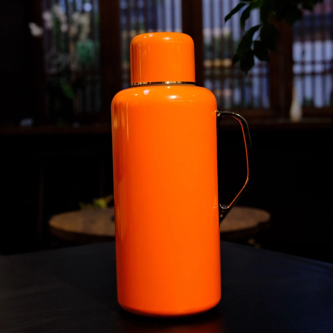 观一茶物 | 观一定制大号焖茶壶双色可选保温壶1800ml大容量家用