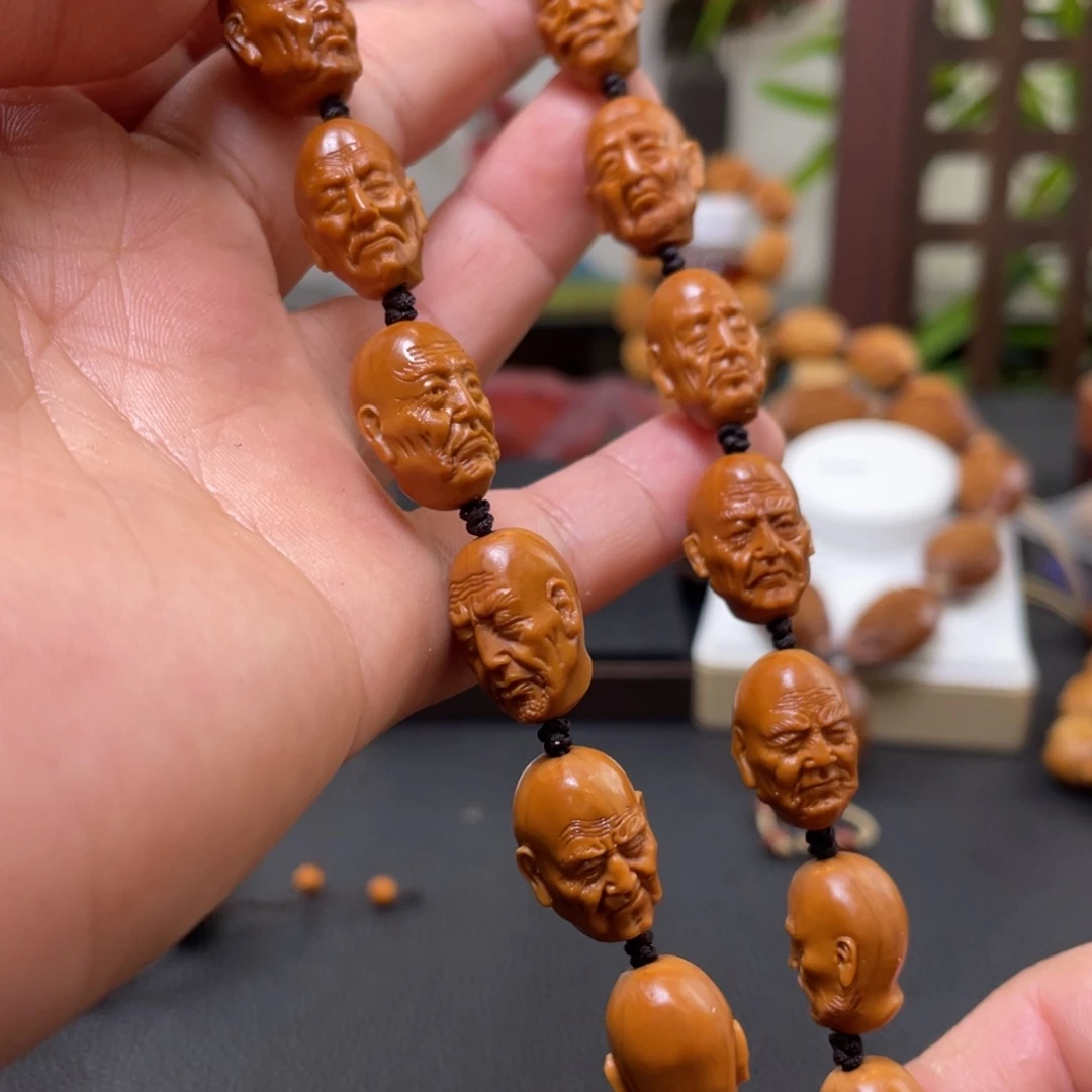 橄榄核手串/手链橄榄核