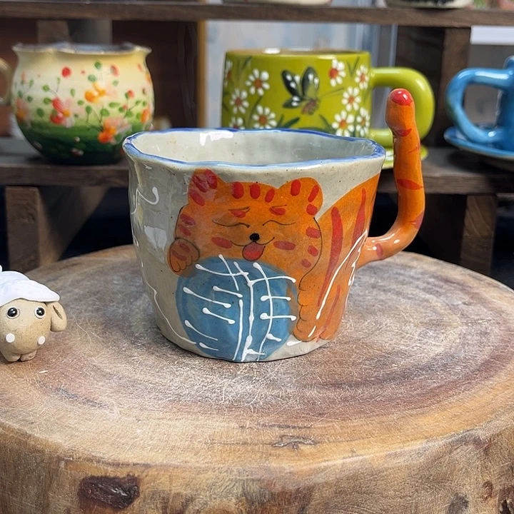 摆件哈哈我的天哪太帅