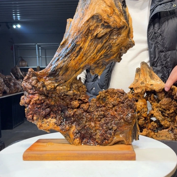 木用****9王一刀琥珀木11