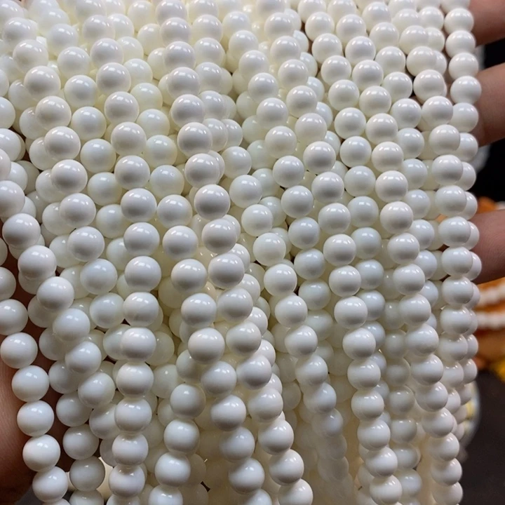 手串/手链贝壳06奶白多圈全品