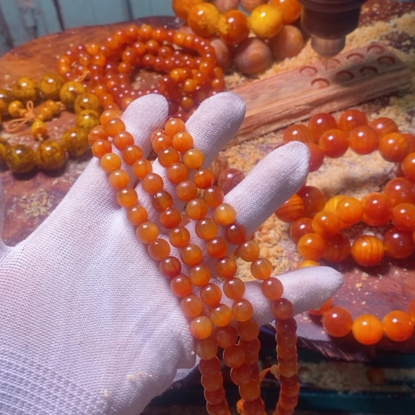 【闪购商品】松木（琥珀木）手串/手链