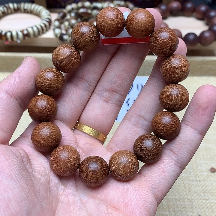 沉香木沉香香囊红奇99