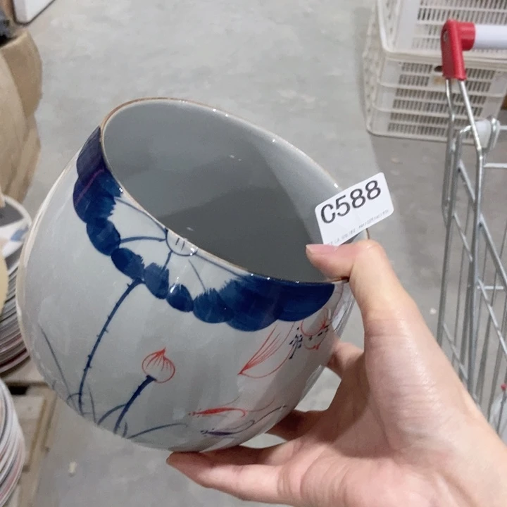 裸***牛茶具微瑕，介意勿拍