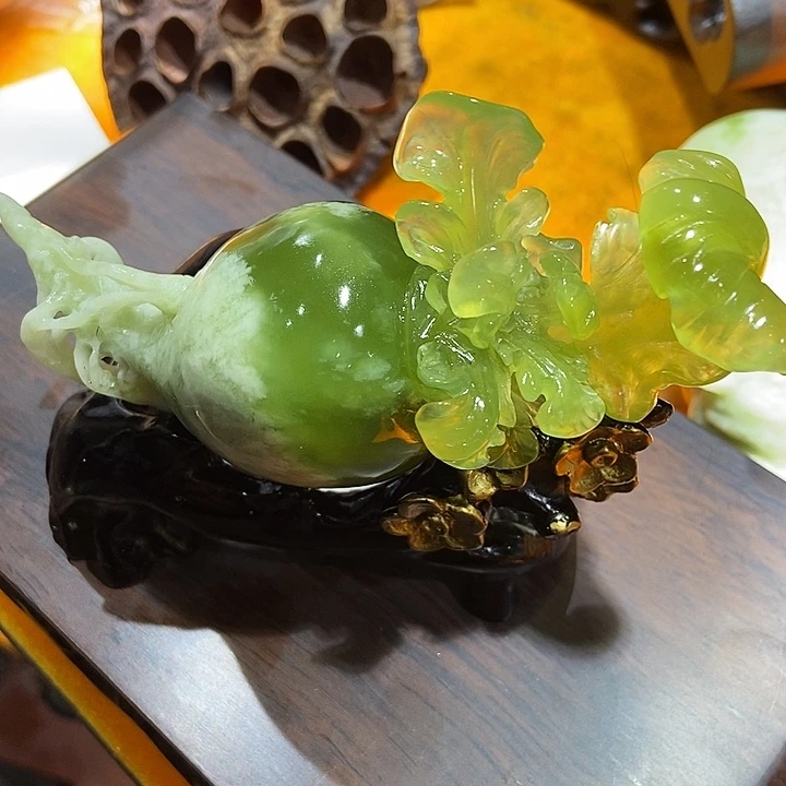 6***6岫玉合金珠宝奇石