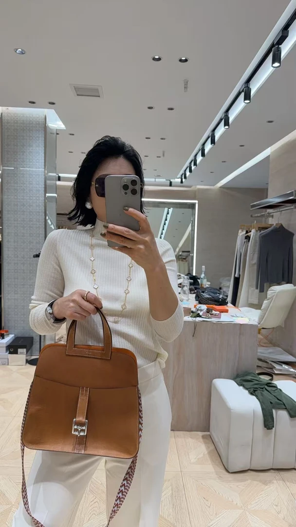 【YINGFEI PARIS】高级定制款美丽诺羊毛衫