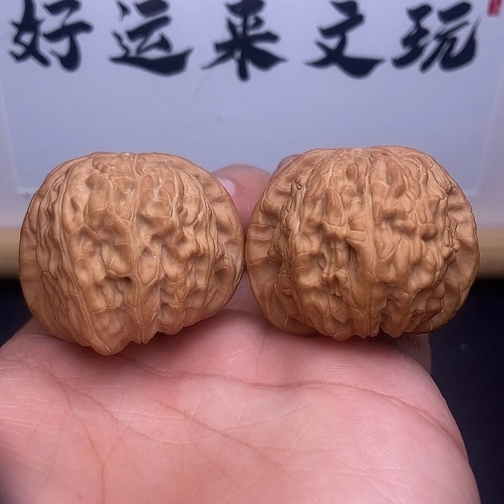 核桃全品闷白狮子头
