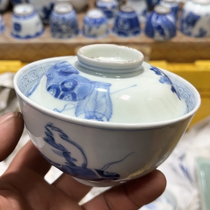 大****?陶瓷茶玩榜第二十名