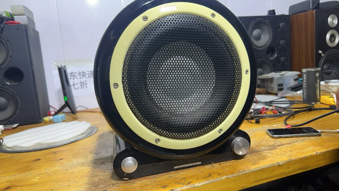 8新 HIVI/惠威 有源低音炮 17 不支持七天无理由 运费自理