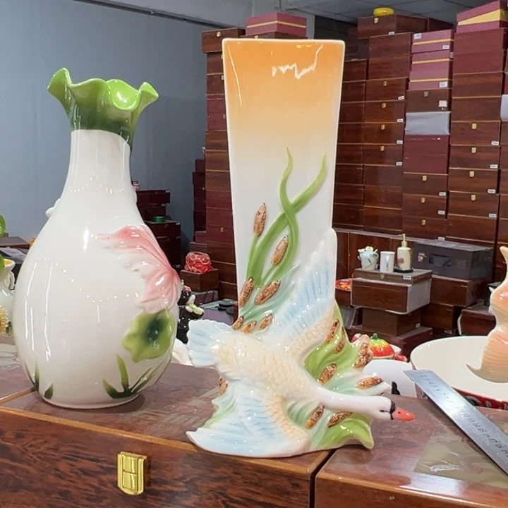 陶瓷等产品的生产和销售