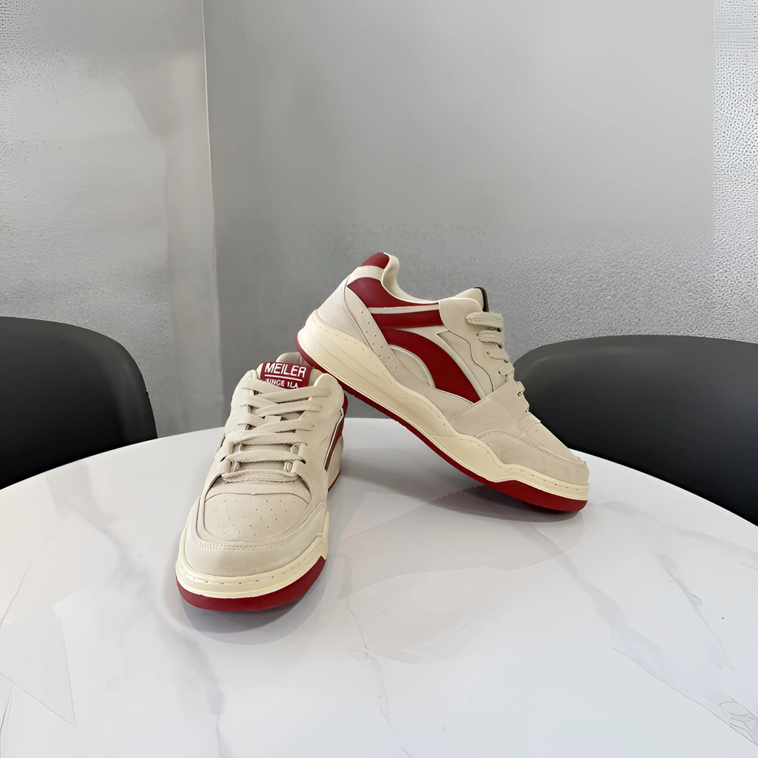 【非步77158】2025夏季新款潮流时尚百搭款轻奢舒适透气韩版休闲鞋