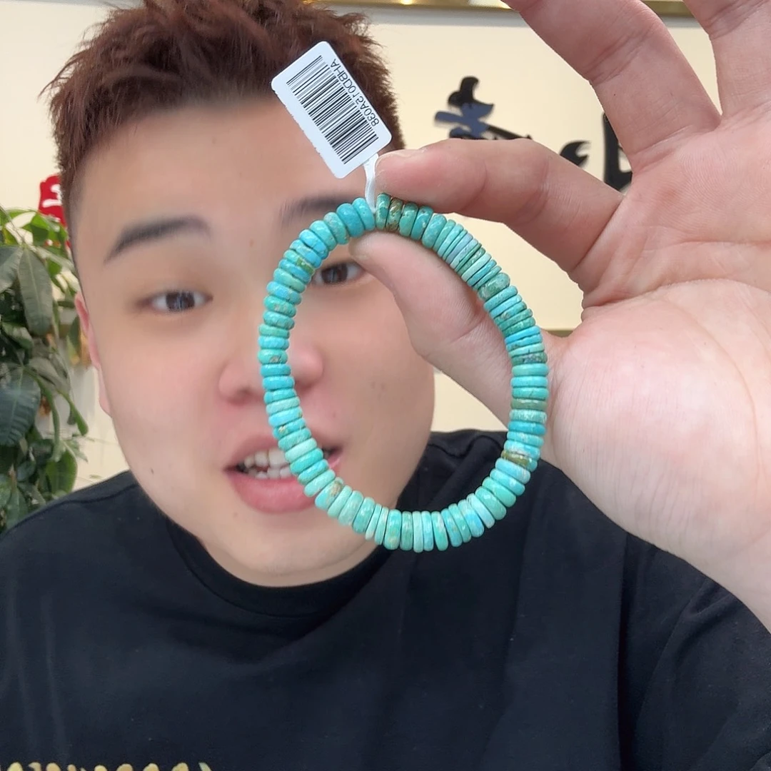 绿松石珠宝奇石未镶嵌503