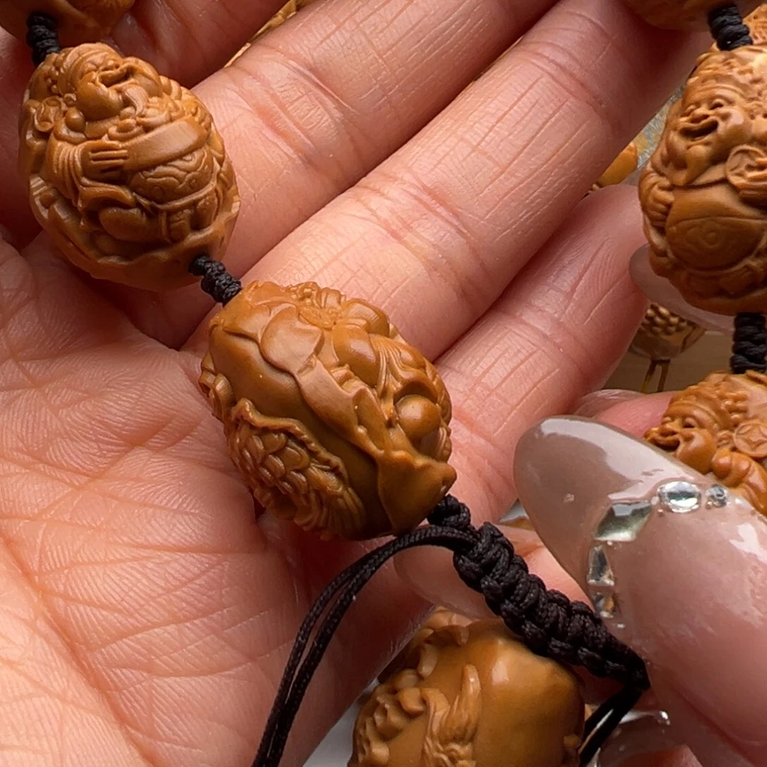 橄榄核手串/手链橄榄核