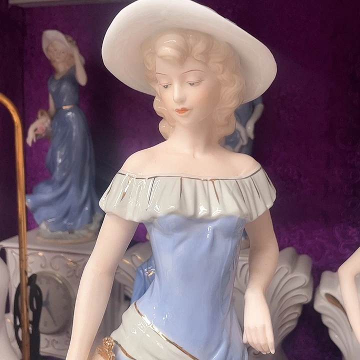 瓷片摆件家居设计