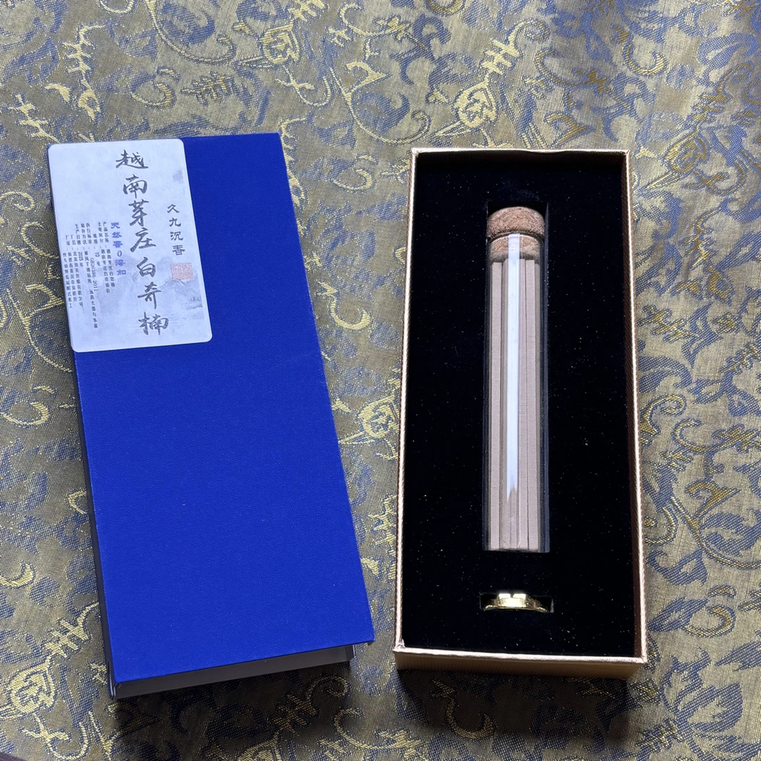 A896 越南芽庄白奇楠沉香线香