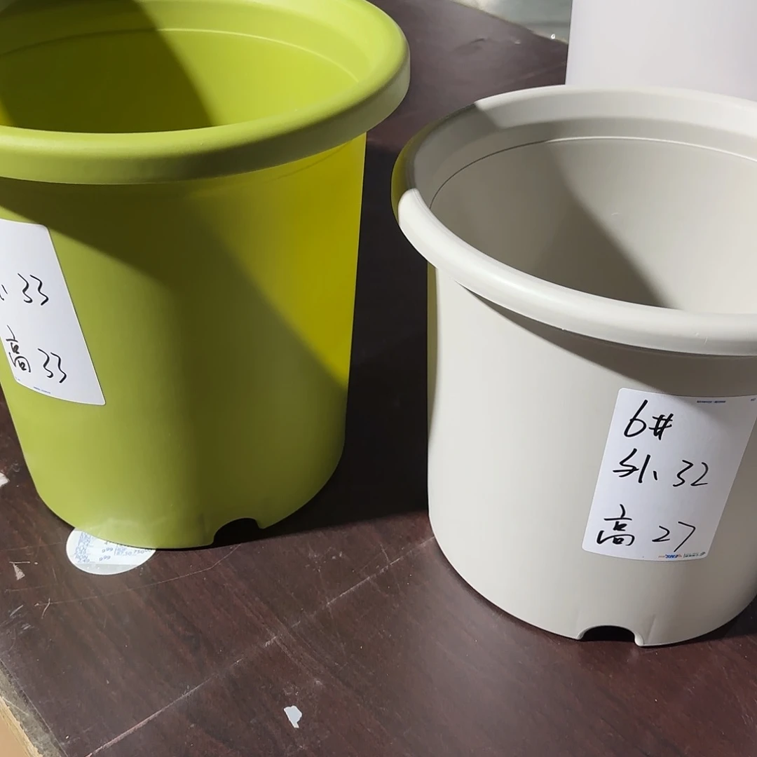 树脂四季5号带托5个军绿