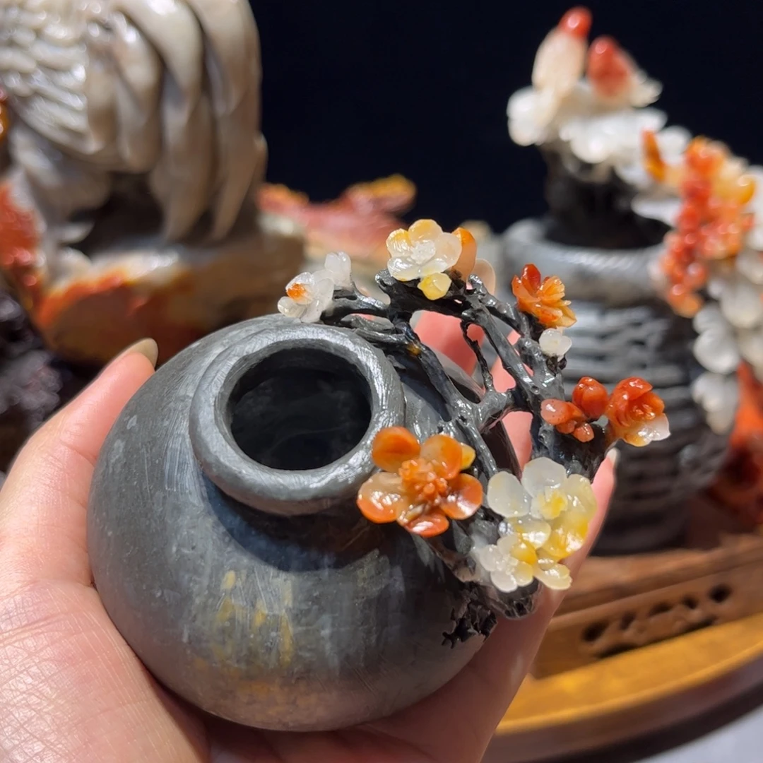 胡***为寿山石寿山石交流活动