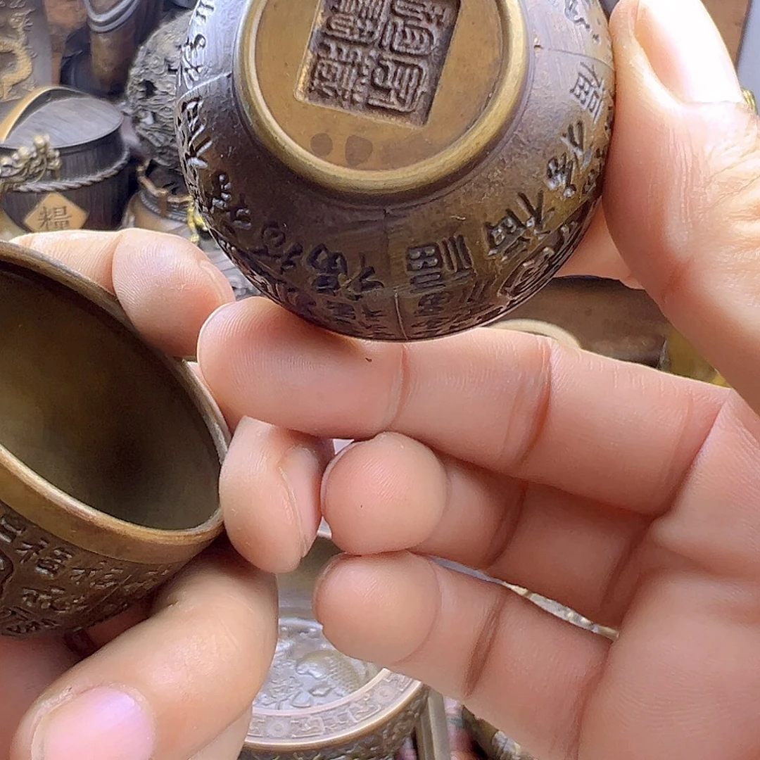 铜工艺美术品等艺术