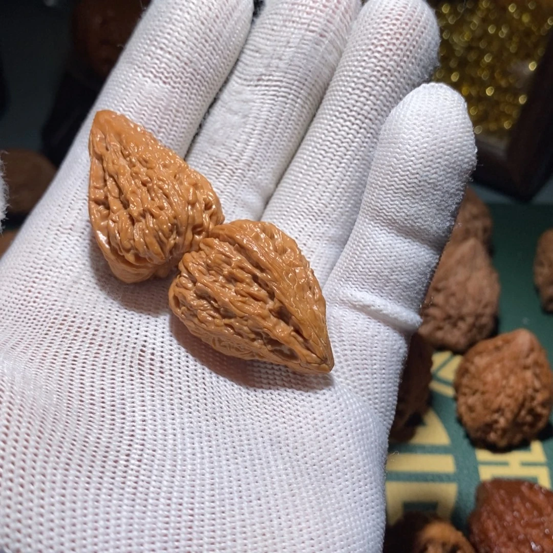 热***林吊坠文玩核桃塔尖