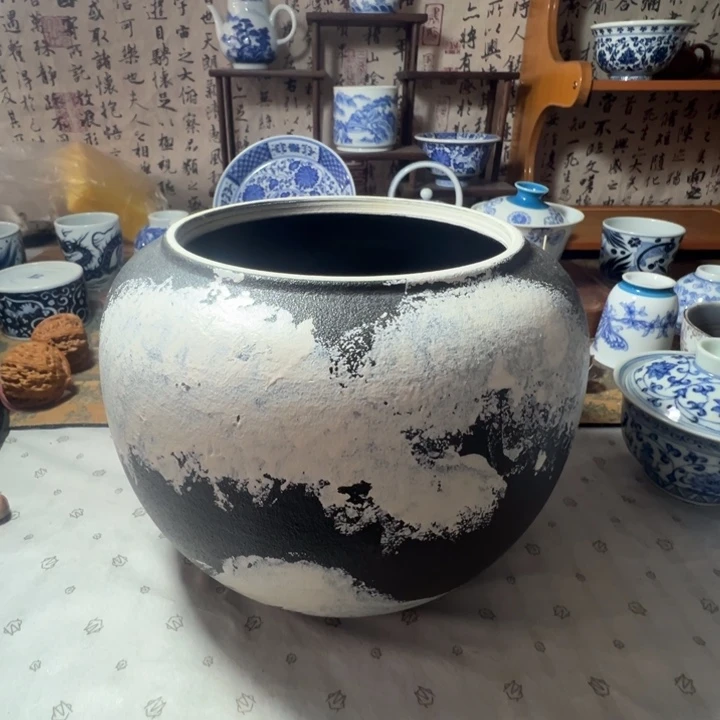 瓷摆件景德镇哈哈哈哈哈哈