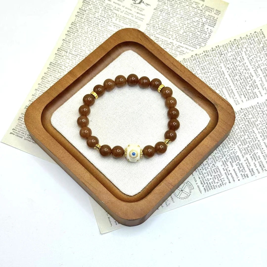 合金手链 「Richer」W供-W099 糖料珠珠手串