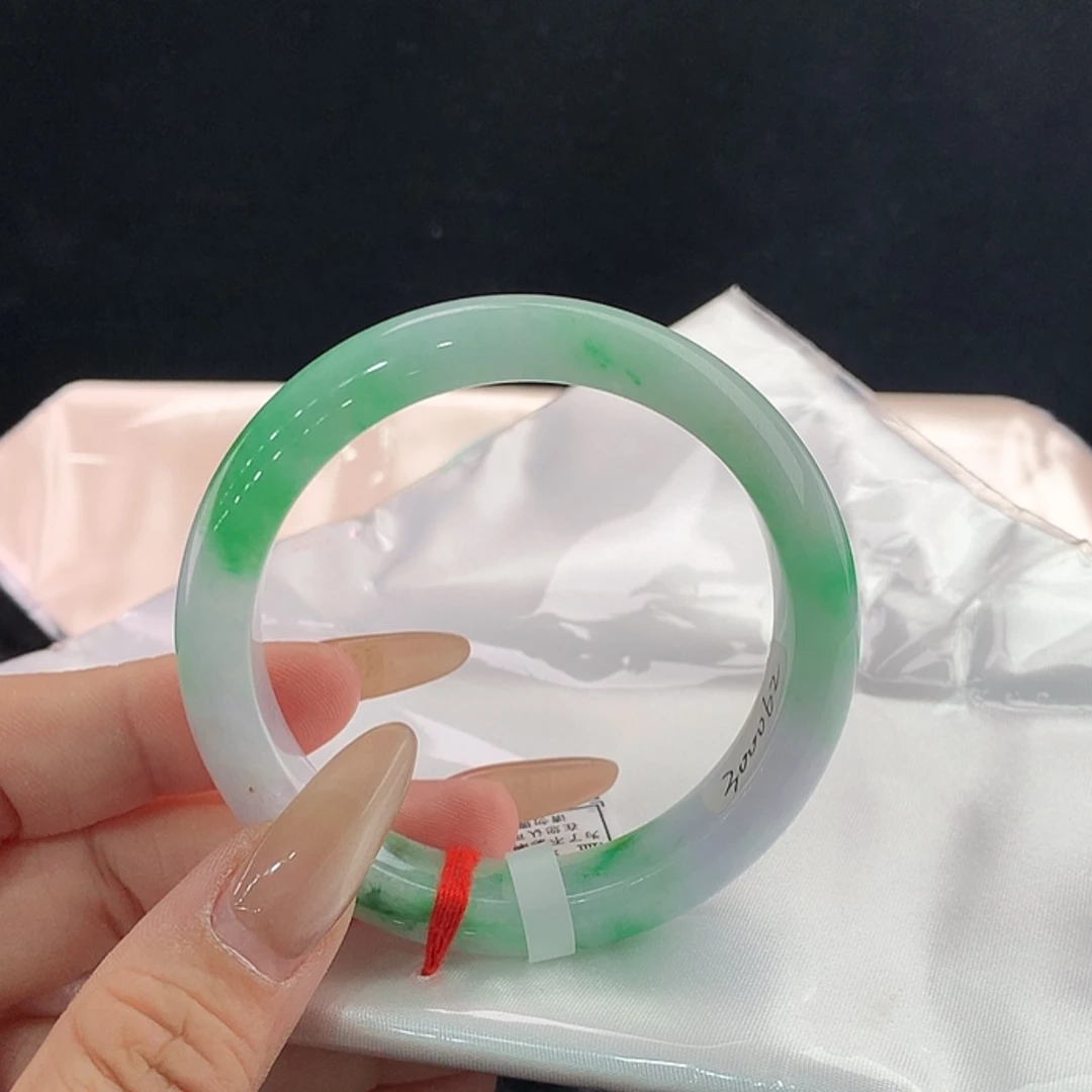 【闪购商品】未镶嵌手镯翡翠54/55