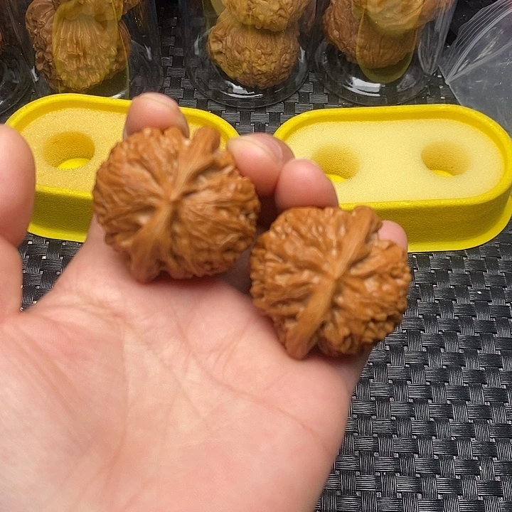 把件桃核宫灯40尺