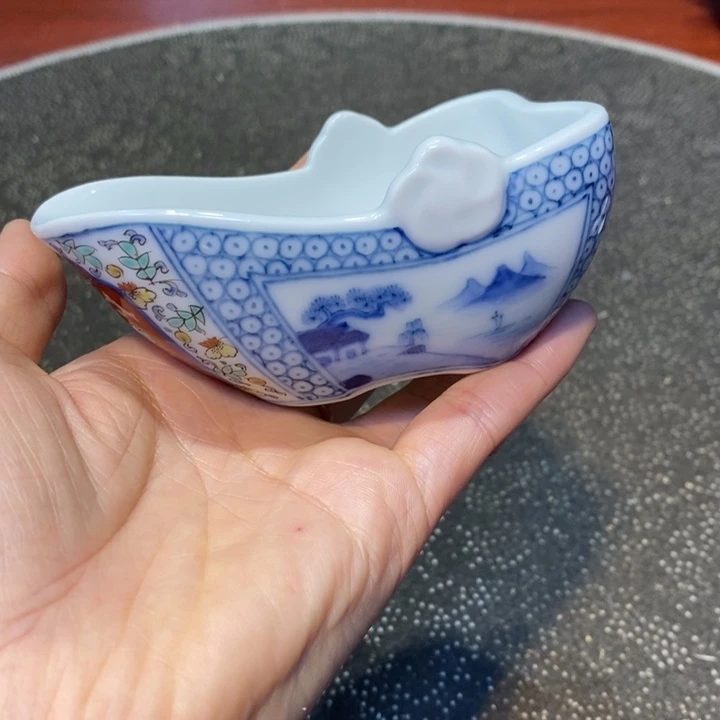 盗***狼陶瓷艺术品制作工艺品