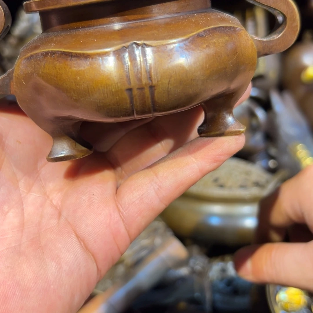 铜器工艺品精工铜器