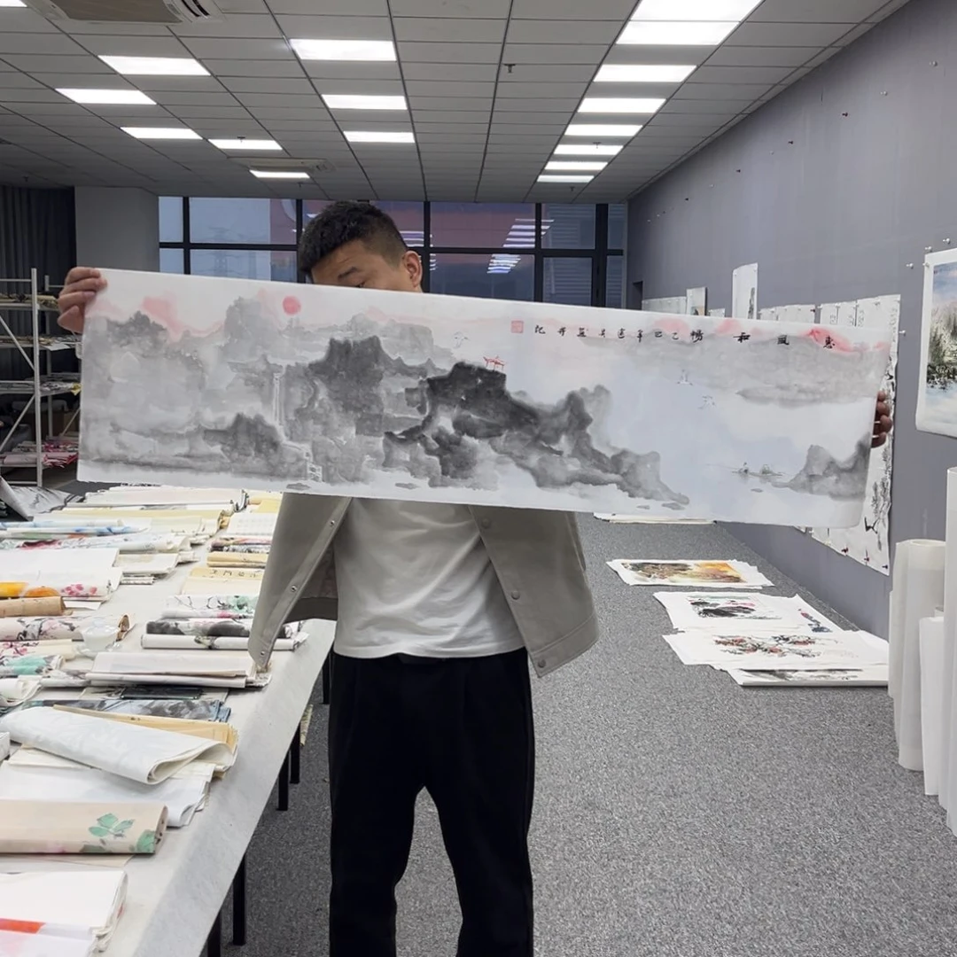 国画国画作品展览欣赏