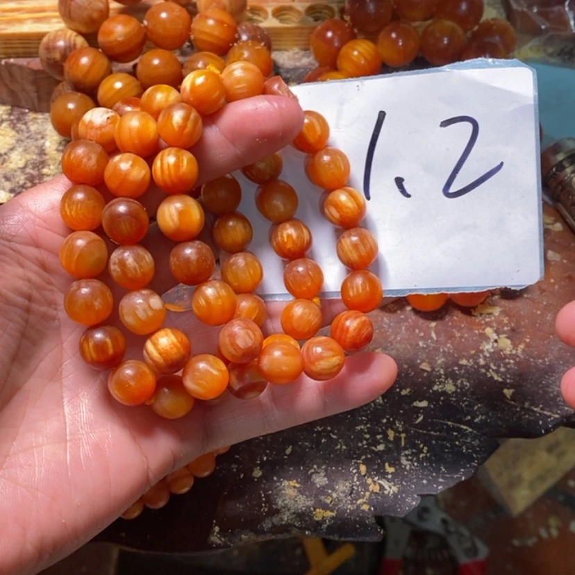 【闪购商品】松木（琥珀木）手串/手链