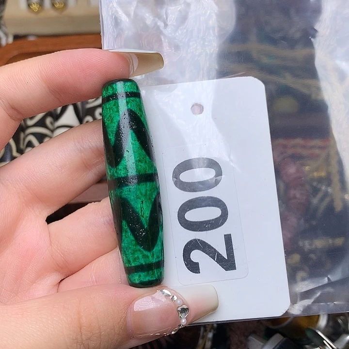 玛瑙/玉髓发一条未镶嵌