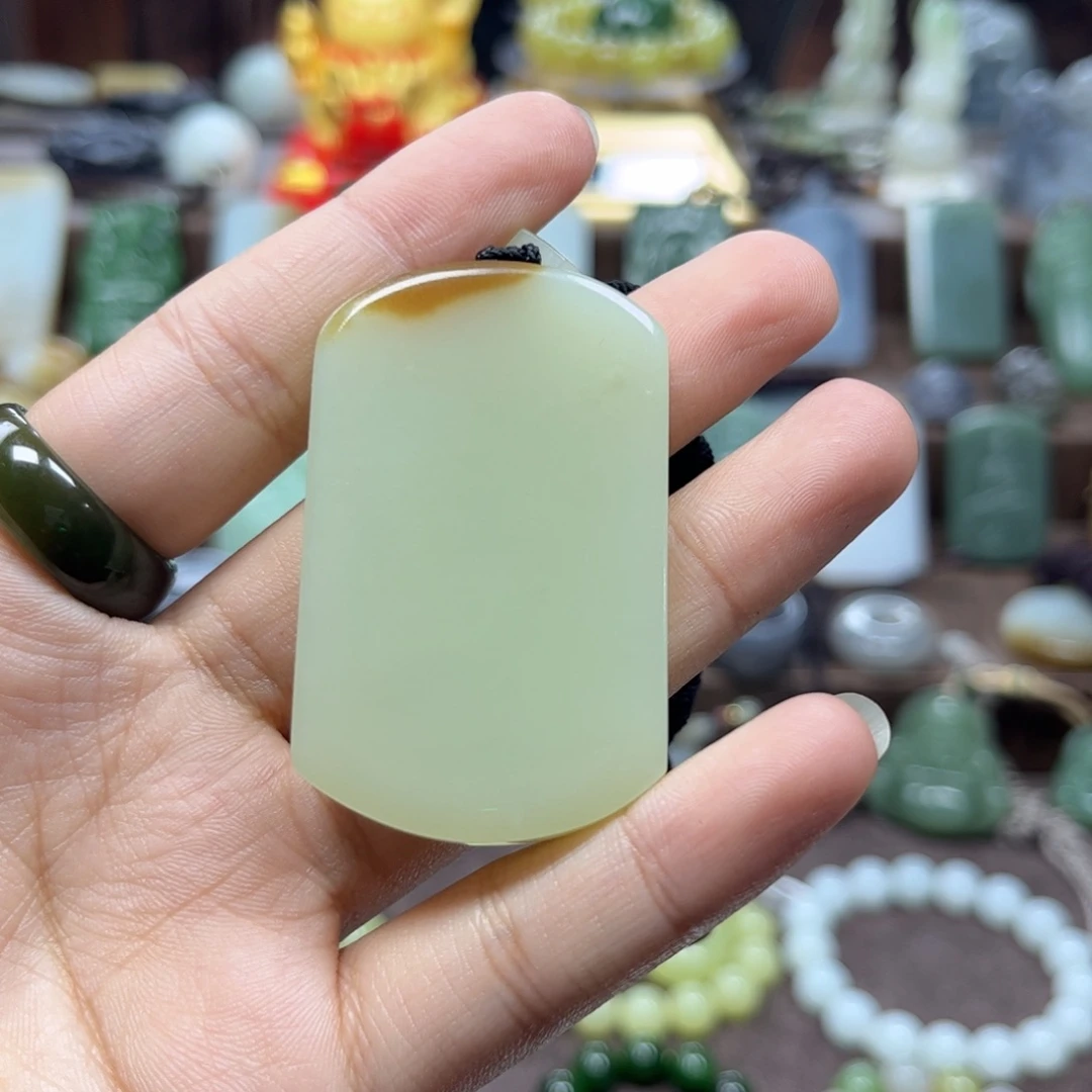未镶嵌手链和田玉