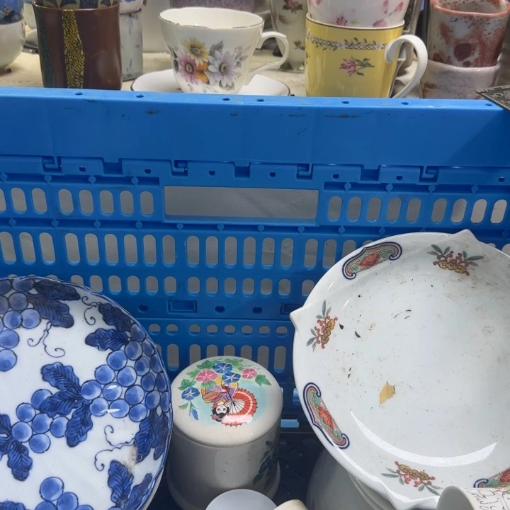 瓷片卖****子开播啦….开播啦！