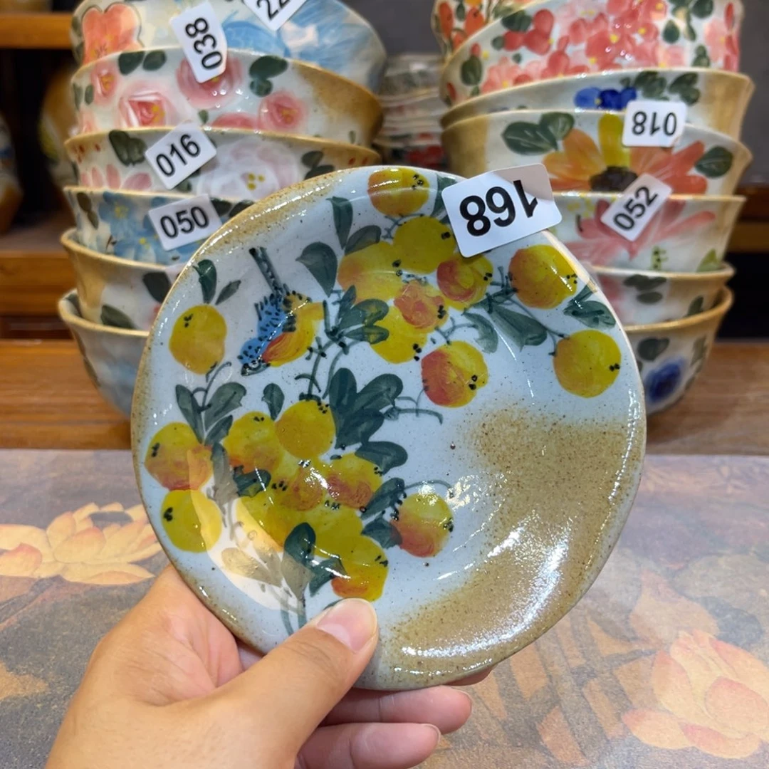 瓷片景德镇手工制作工艺