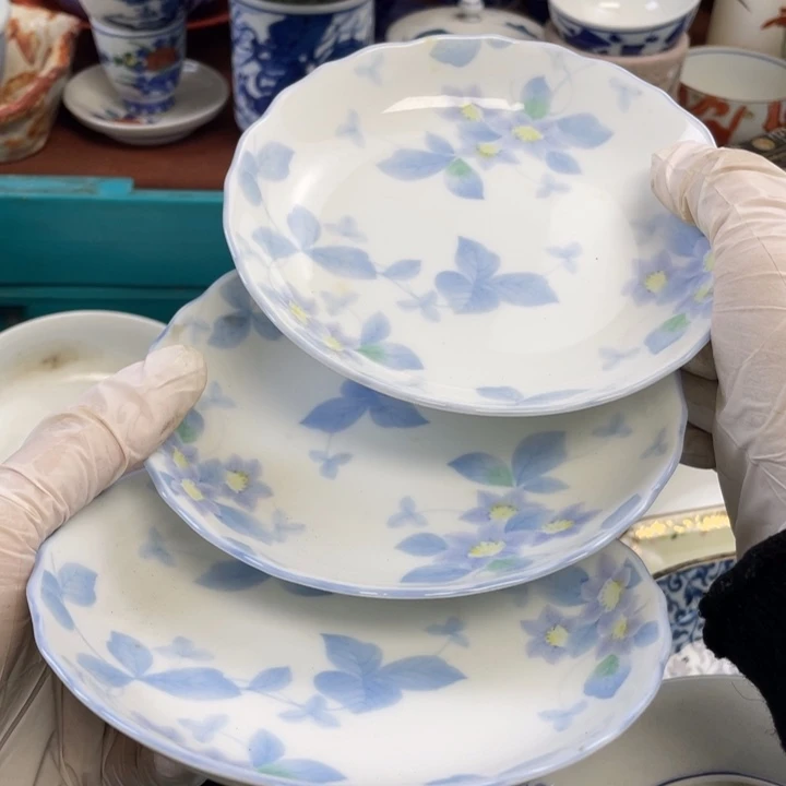 陶他家瓷器真美…开播了