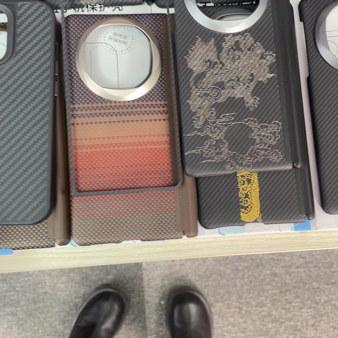 X6黑灰机貔貅全套带磁吸中轴