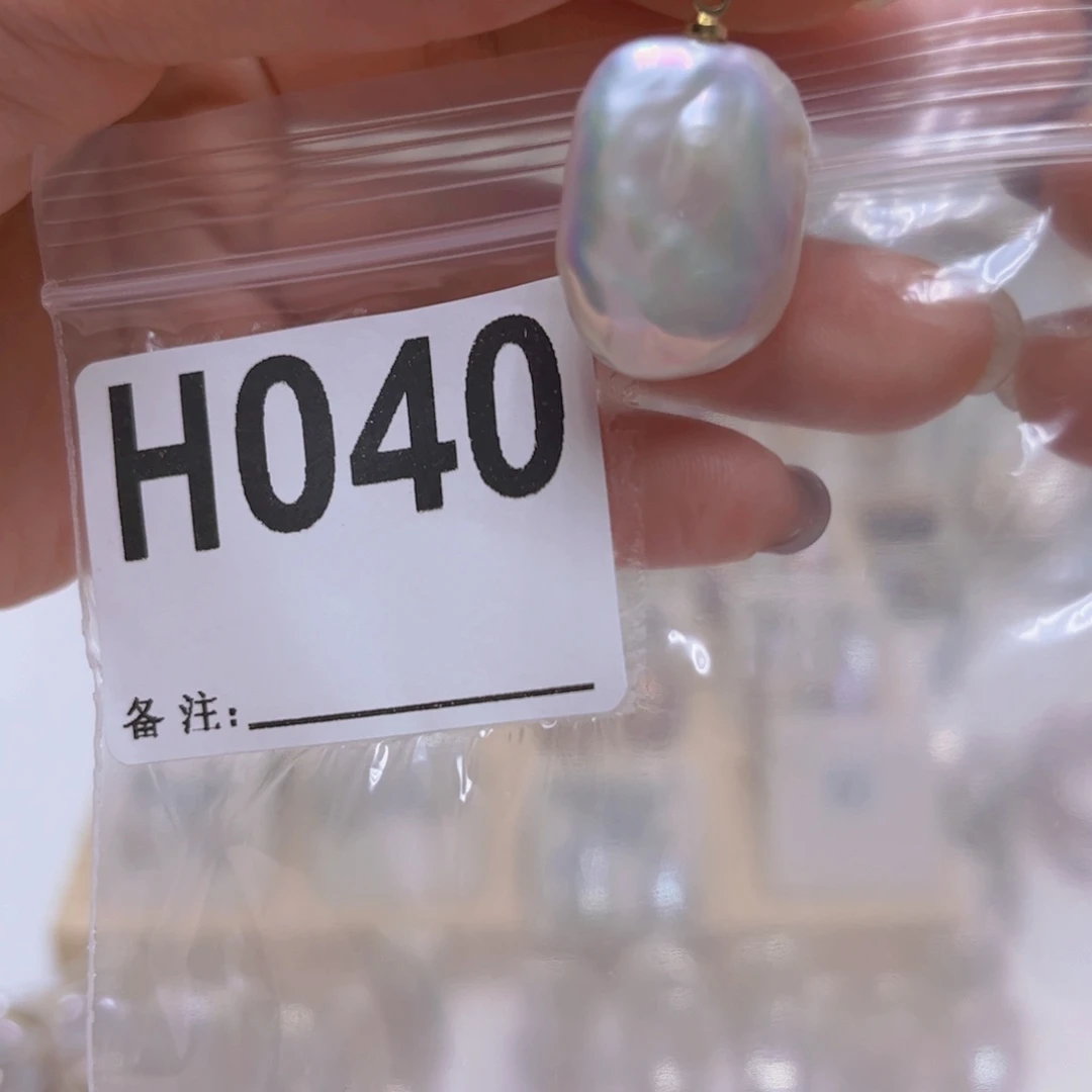 淡水珍珠未镶嵌颈饰