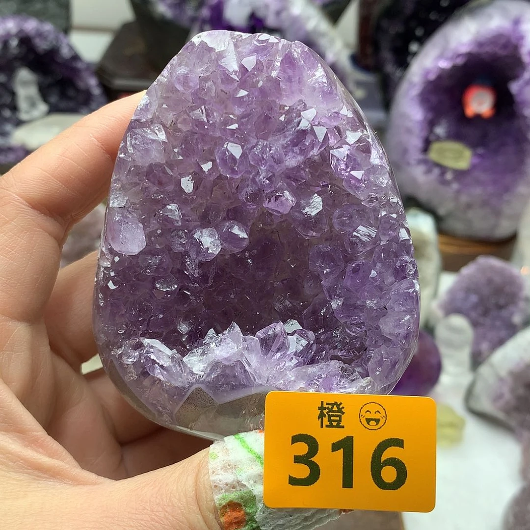 水晶大型摆件（非配饰）未镶嵌