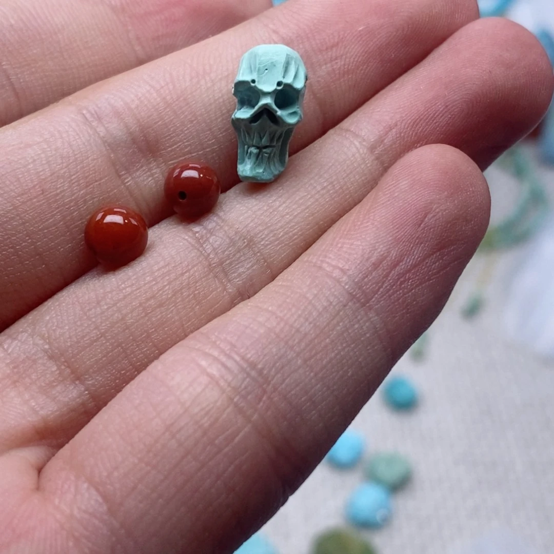 【闪购商品】南红玛瑙321未镶嵌南