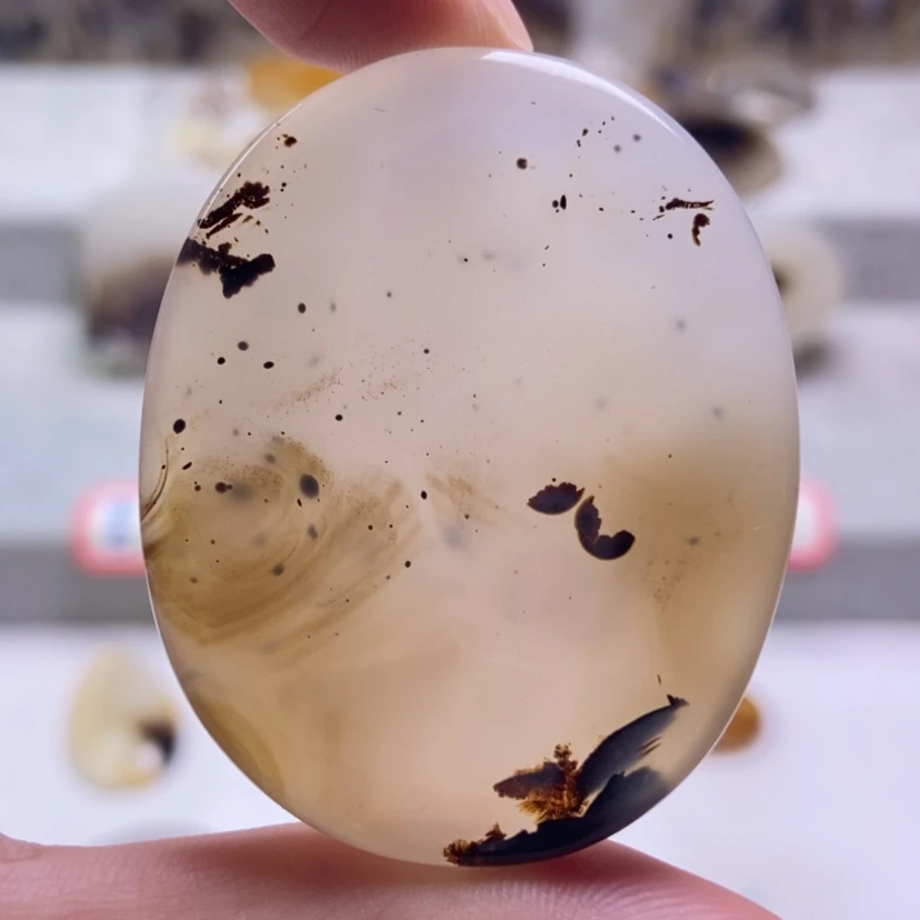 【闪购商品】未镶嵌玛瑙/玉髓珠宝奇石