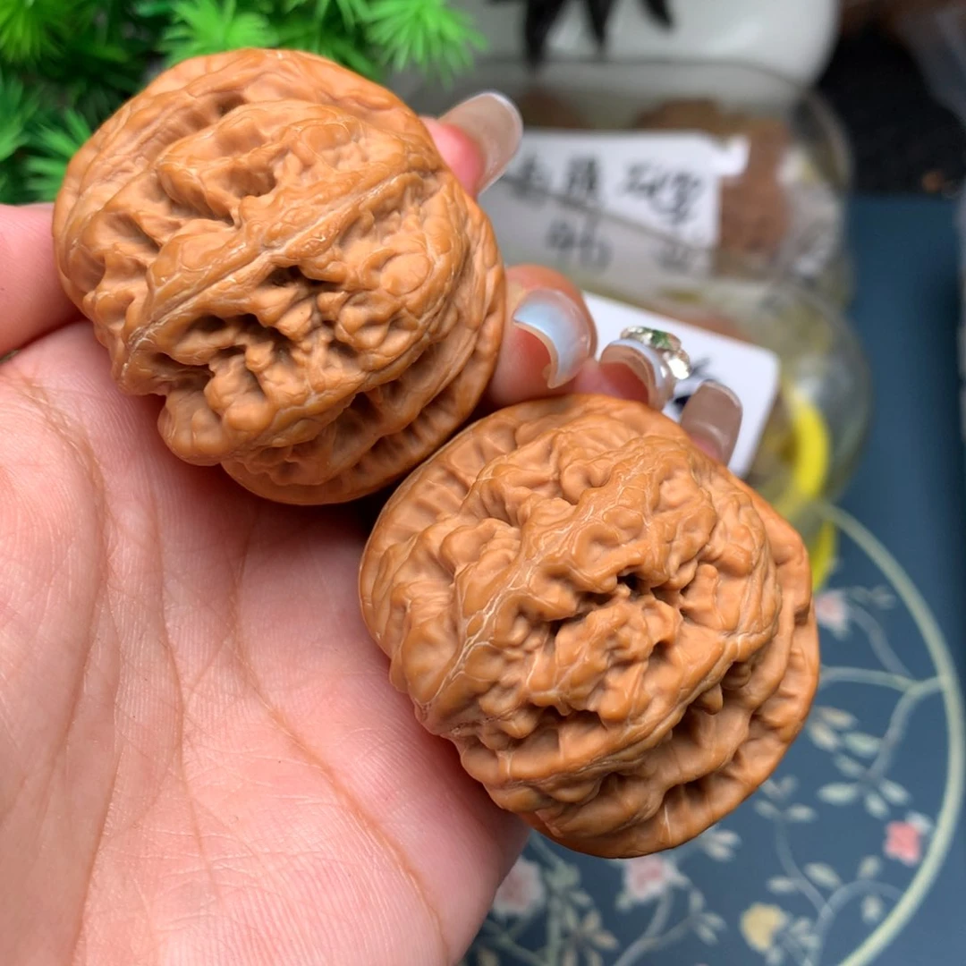 文玩核桃把件43-17093-8