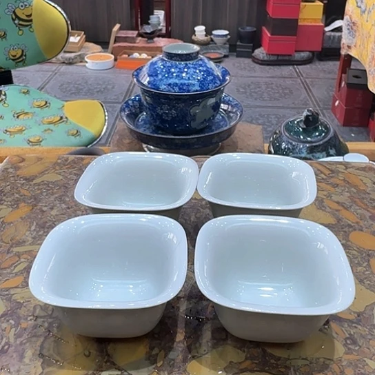 方器小杯四个一组。。。