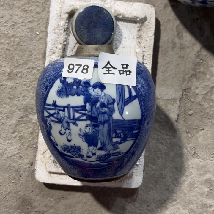 摆件景德镇陶瓷艺术品