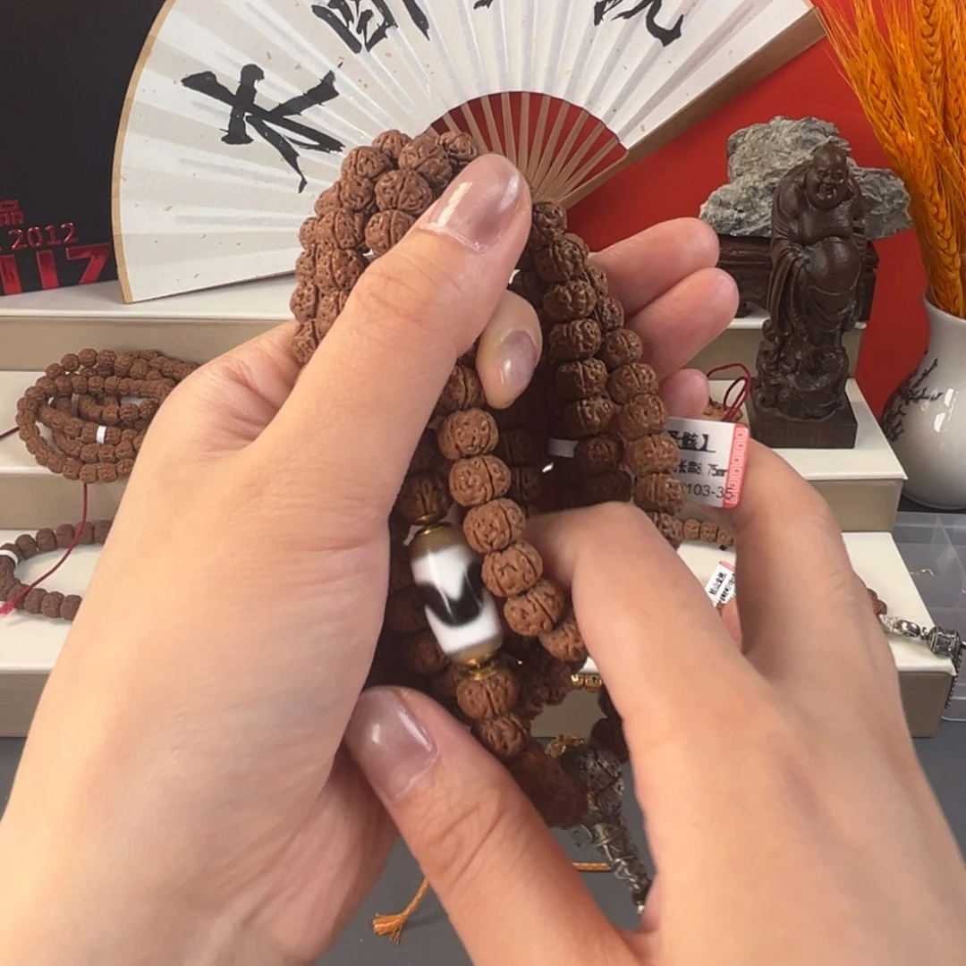 金刚菩提手串菩提605