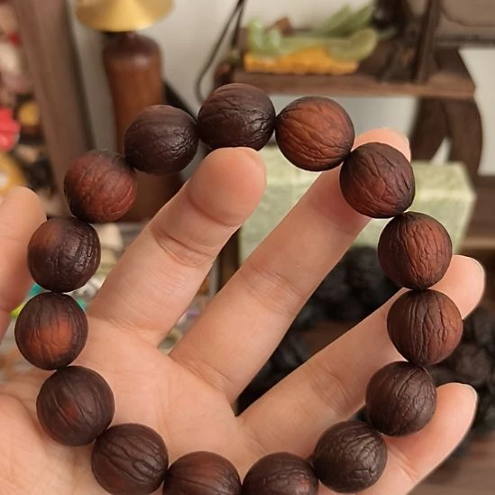 猴头核桃手串地闷光头强体验价